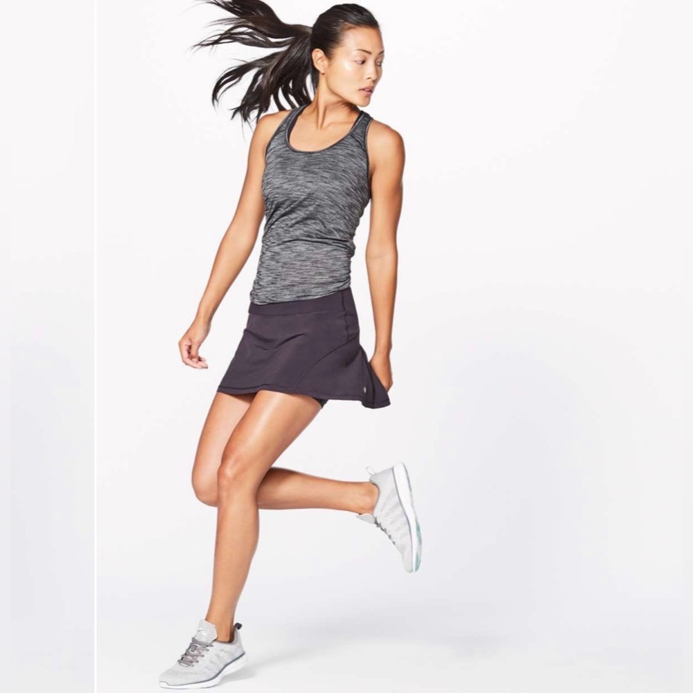Lululemon Circuit Breaker Skirt II (Regular) (13")
Pelt size 10